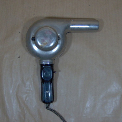Hair Dryer Vintage Retro 50s-60s used