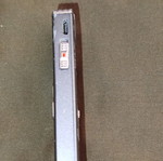 Trevi DR437 SA voice recorder used with 8GB internal memory