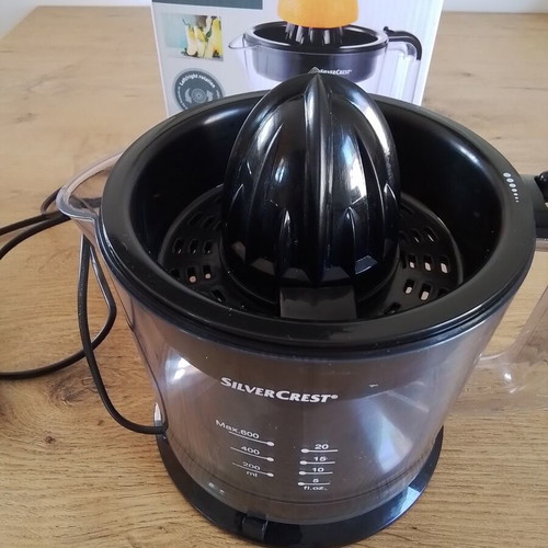 Electric juicer