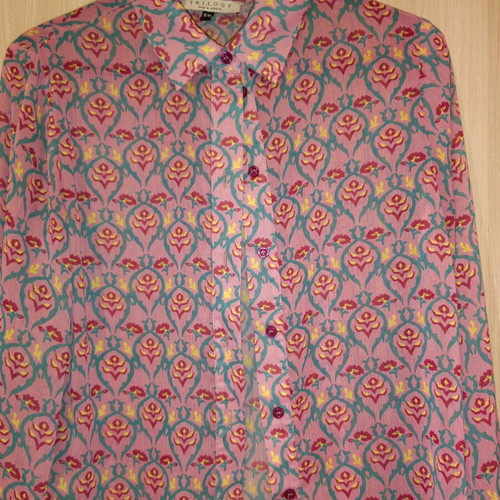 Trilogy shirt and skort set new
