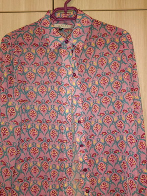 Trilogy shirt and skort set new