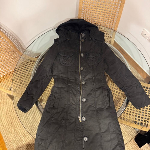 Zara coat jacket used, size small