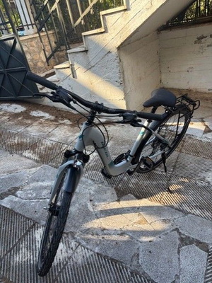 Ideal Ezigo 2024 city bike like new, women's, disc brakes, front suspension