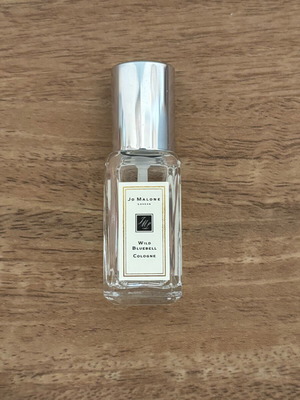 Malone Wild Bluebell Cologne mini perfume new 9ml