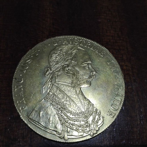 4 Ducats 1904 Exact Replica New
