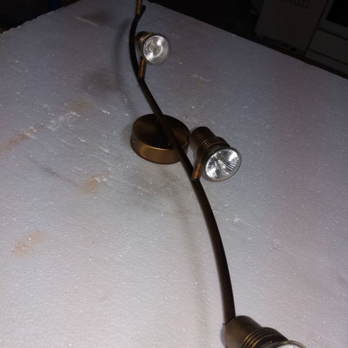 Ceiling light used 95 cm for decoration and lighting
