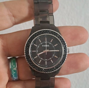 Fossil αυθεντικό σε πολύ καλή κατάσταση..