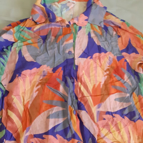 LC Waikiki summer dress semizie like new, colorful, size 40