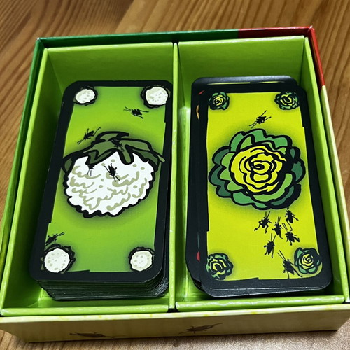 Katsaridosalata board game like new