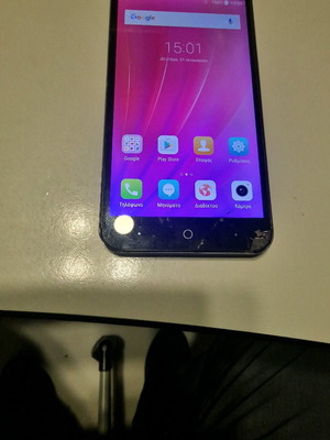 ZTE Blade A602 used for parts without charger