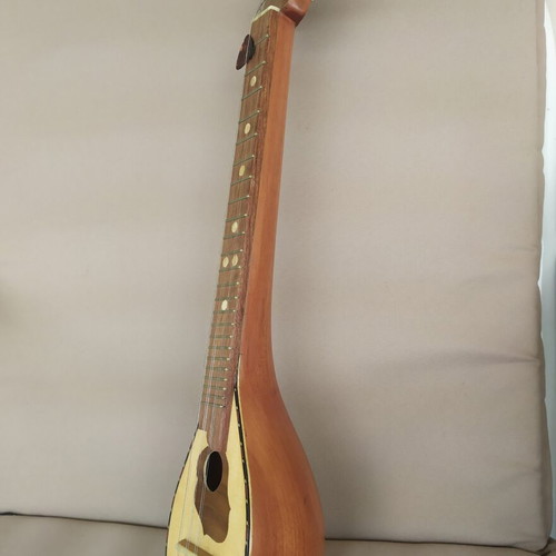 Baglamas handmade new, high quality rebetiko folk instrument