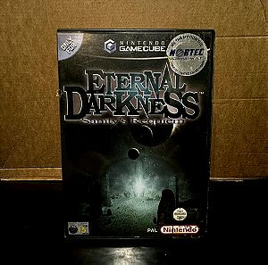 Eternal Darkness Nintendo GameCube