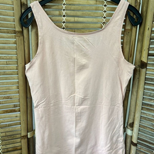 Sail Twist Light Pink Basic Tank Top, size 40