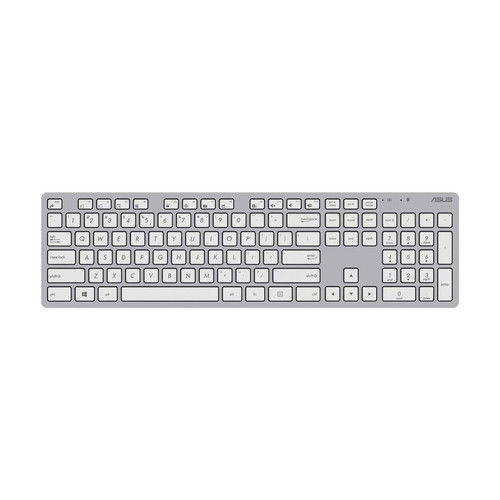 Asus W5000 Wireless Keyboard and Mouse Set English US New
