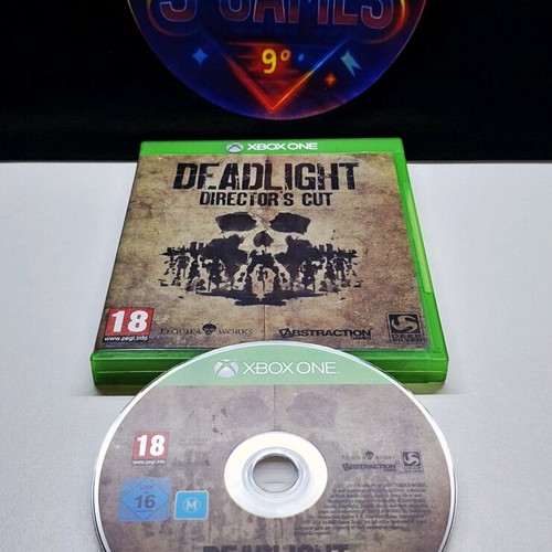 Deadlight Director's Cut Xbox One used