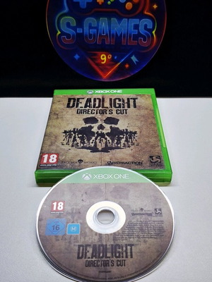 Deadlight Director's Cut Xbox One used