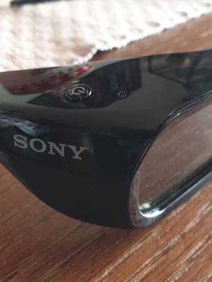 Sony 3D glasses new, model TDG BR250, 2 pairs