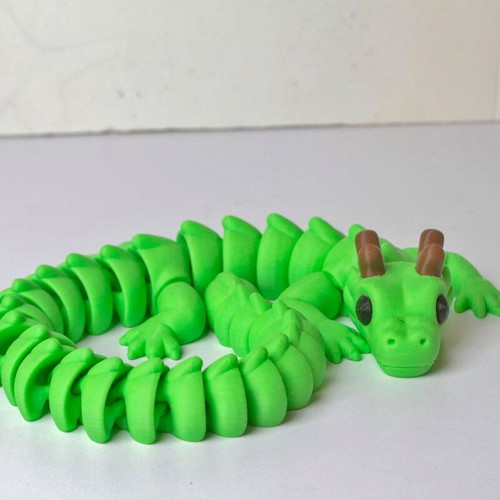 Zou3d Dragon 45cm made to order