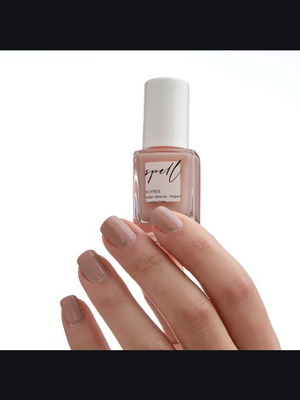 Nail polish new, chemical-free, vegan and cruelty free