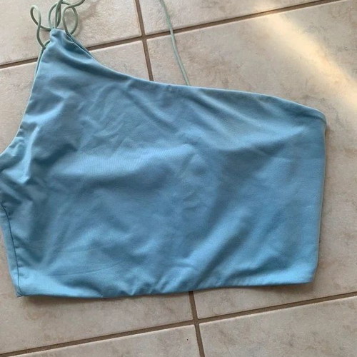 Set of 3 halterneck tops size M