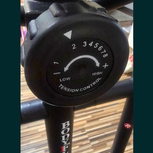 Cross Trainer and Exercise Bike 2 in 1 like new