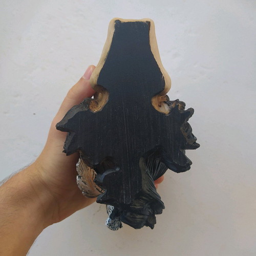 Decorative skull like new