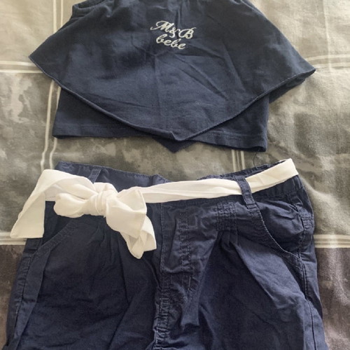 Girls' clothes pack 2-3 years used, 24 pieces in excellent condition