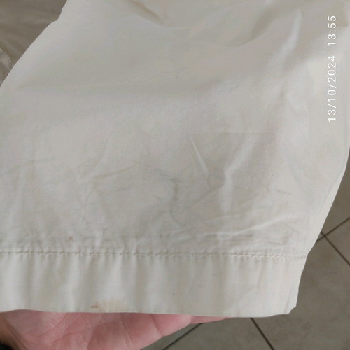 Bershka cargo pants beige new XXL