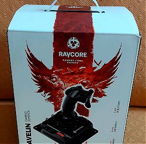 Ravcore Javelin Joystick (PC games) (καινούριο, open box)