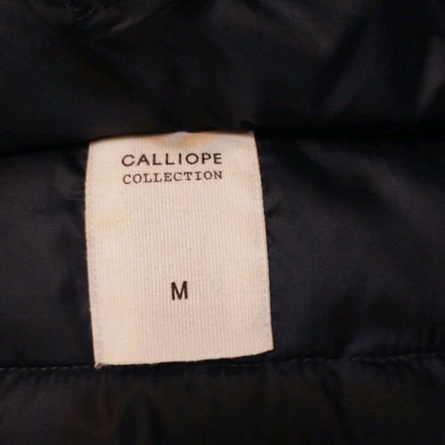 Calliope women's jacket blue size M like new