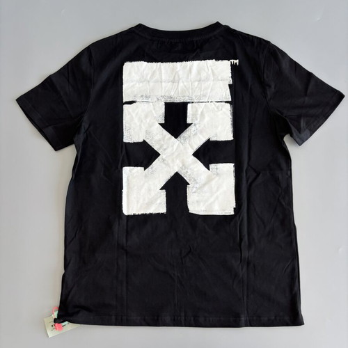 Off White T-shirt, black, size M