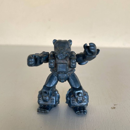 Battle Beast Blue War Weasel used