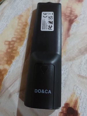 Universal remote control new with instructions and codes