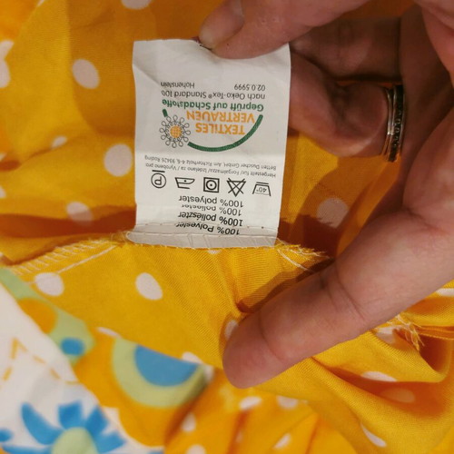 Duvet cover with pillowcase like new for girl