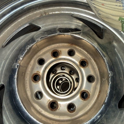 Zantolasticha P 195/70 R 14 used set of 4