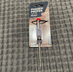 Test screwdriver new