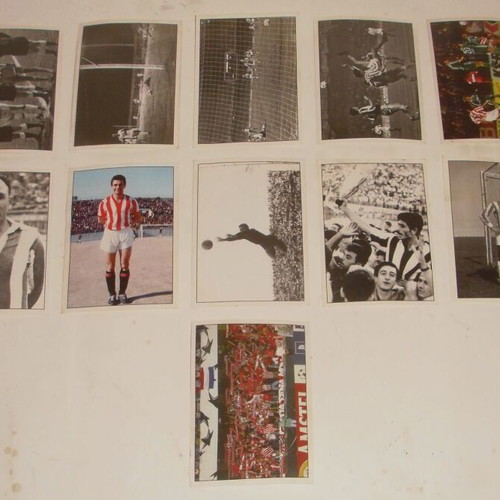 Olympiacos 2005 Panini Sticker Pack like new, 43 different