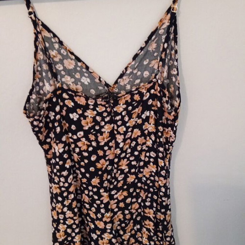 Floral dress Shein size M like new