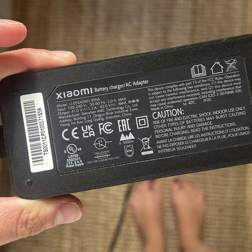 Xiaomi Mi Electric Scooter 3, like new