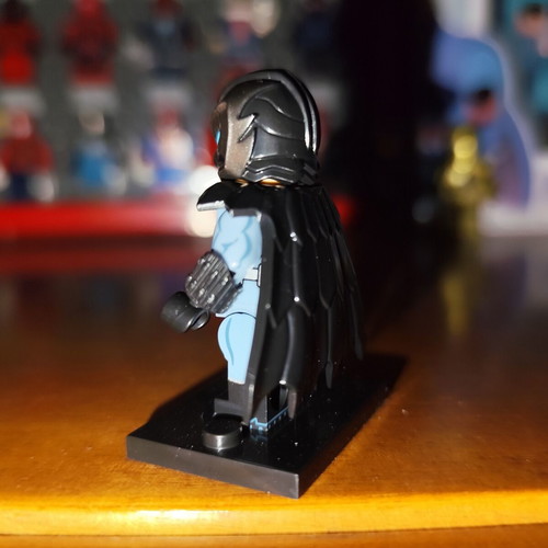 Owlman Thomas Wayne Jr. φιγούρα σαν καινούργια με εξαρτήματα