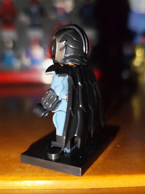 Owlman Thomas Wayne Jr. φιγούρα σαν καινούργια με εξαρτήματα