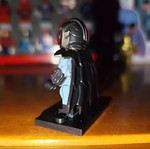 Owlman Thomas Wayne Jr. φιγούρα σαν καινούργια με εξαρτήματα