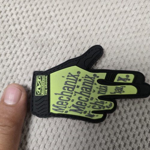 Patch PVC new