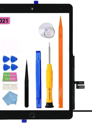 Touchscreen Digitizer for iPad 9 10.2" 2021 with Home Button new