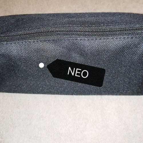 Barrel pencil case new