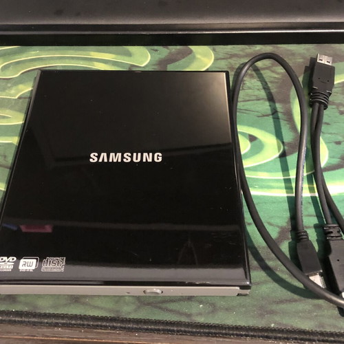 Samsung DVD Writer external, like new