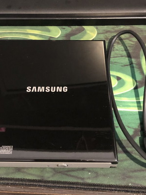 Samsung DVD Writer εξωτερικός, σαν καινούργιο