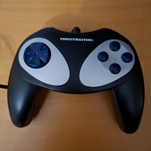 Thrustmaster Firestorm Digital 3 controller for PC like new