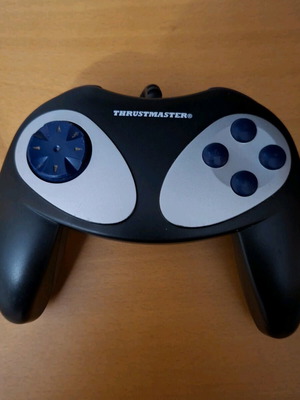 Thrustmaster Firestorm Digital 3 controller for PC like new