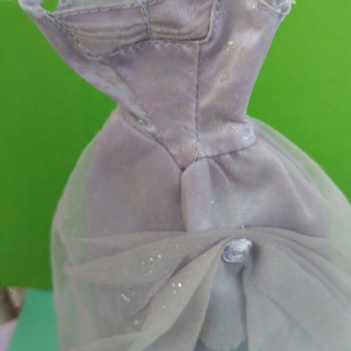 Barbie Princess purple vanity used